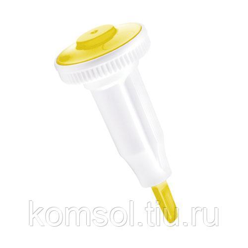 Автоматический ланцет Haemolance-plus High Flow,  Игла 18G,  глубина прокола 1, 8 мм,  200шт — фото 3